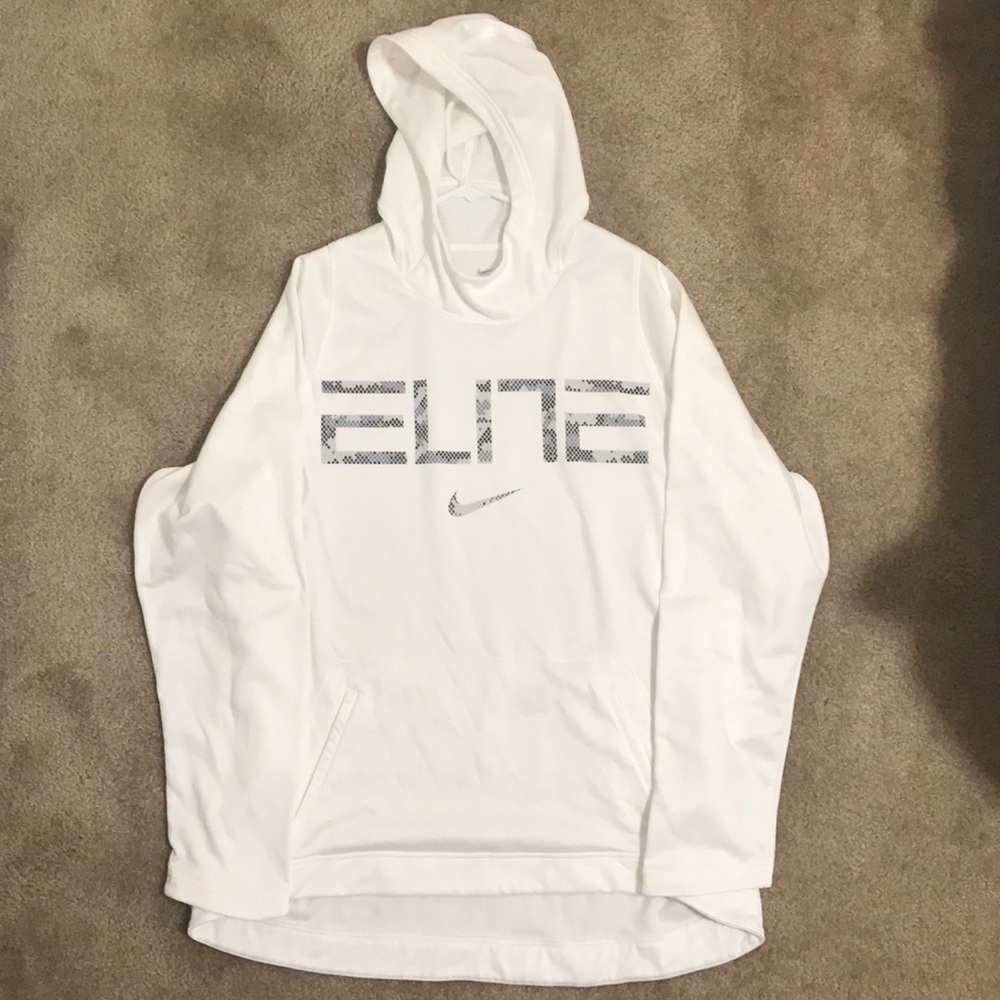 Men’s Nike Therma Elite Pull Over Hoodie